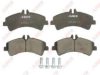 ABE C2M030ABE Brake Pad Set, disc brake